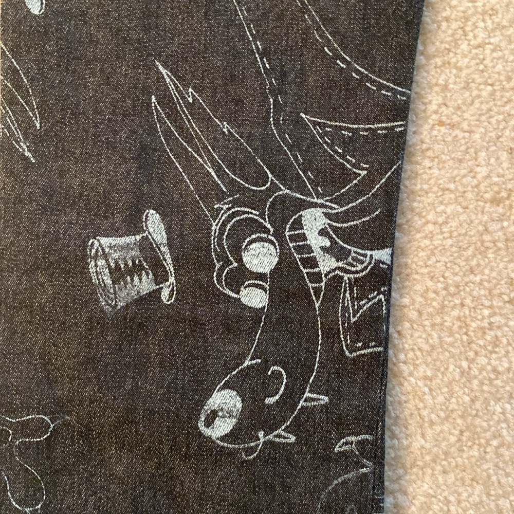Carmelita Coulture big bad wolf runway pants - Picture 12 of 15